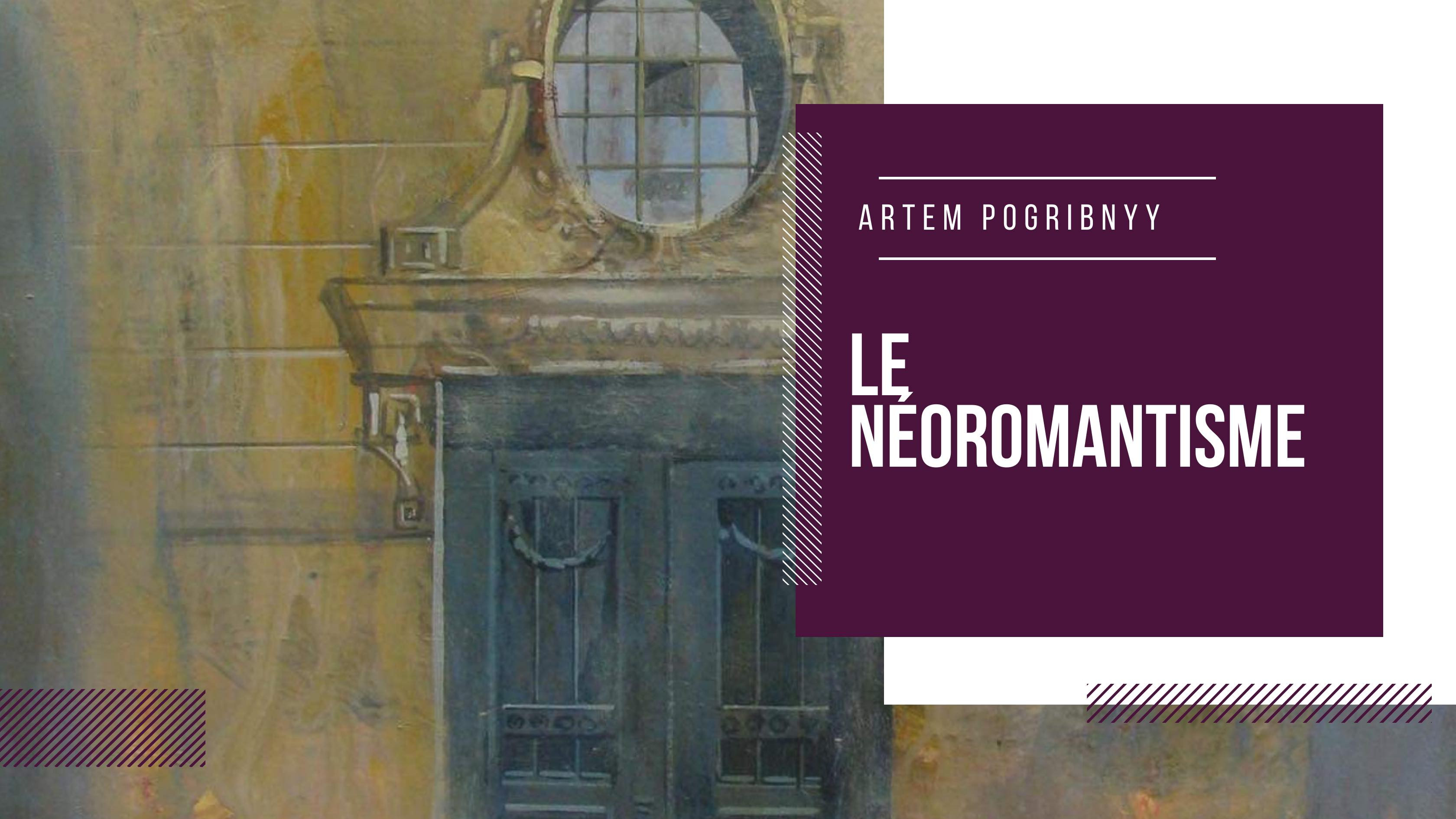 Redécouvrez le Néoromantisme : Une Exploration Artistique de l'Émotion et de la Beauté.